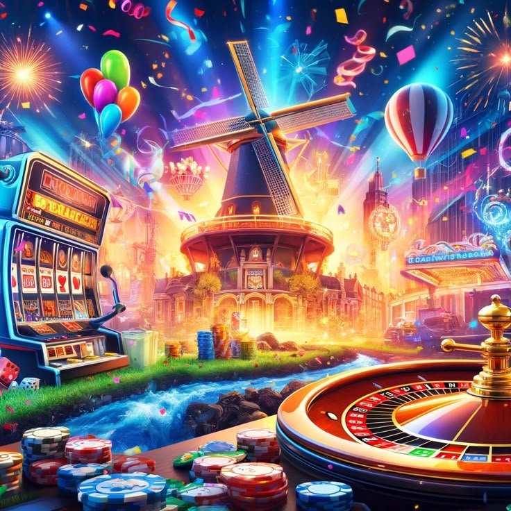 wj casino